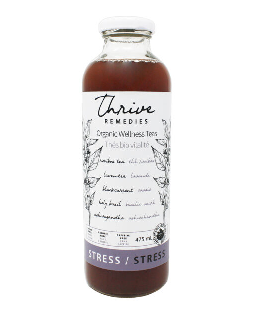 product image for thrive remedies stress